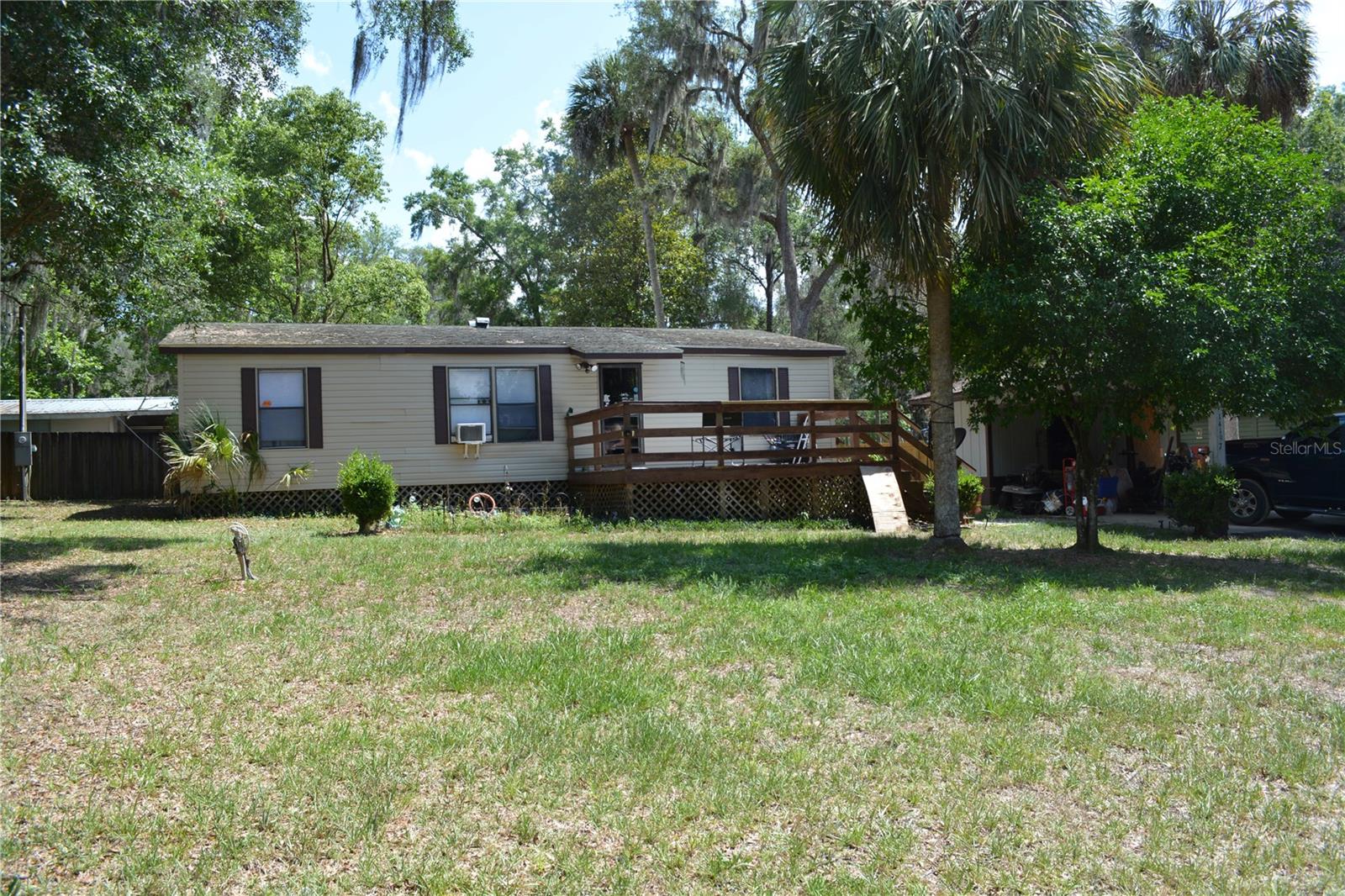 Details for 14186 199th Place, FORT MC COY, FL 32134