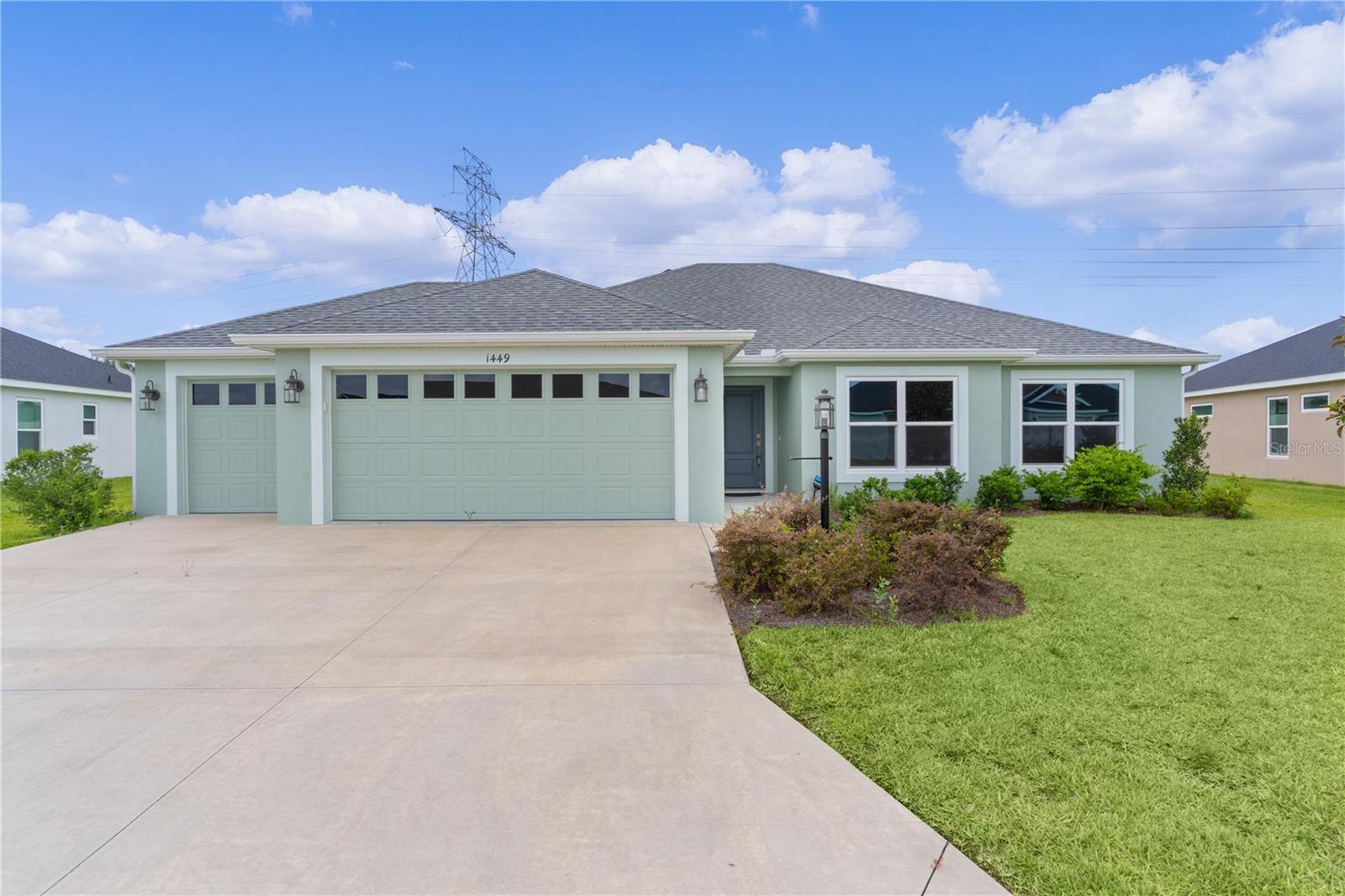 Details for 1449 Jeremy Circle, THE VILLAGES, FL 34762