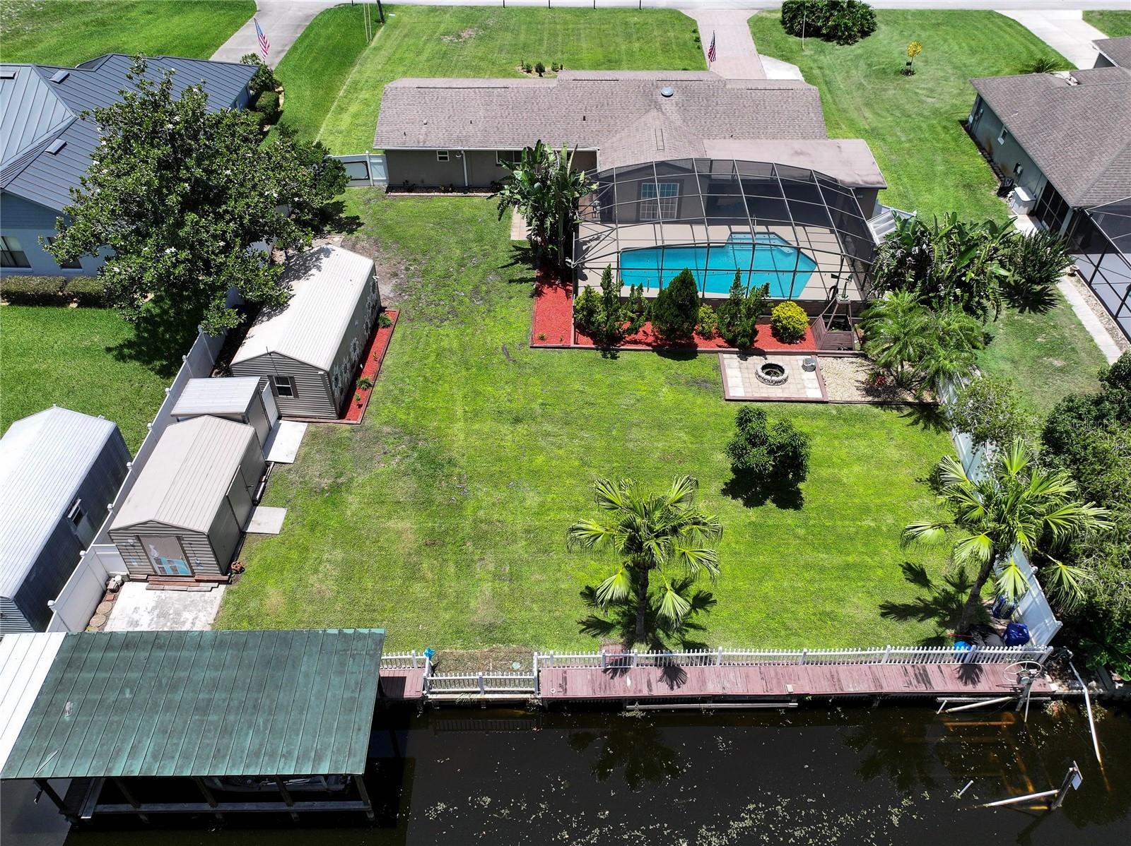 Image 2 of 47 For 11418 Lake Eustis Drive