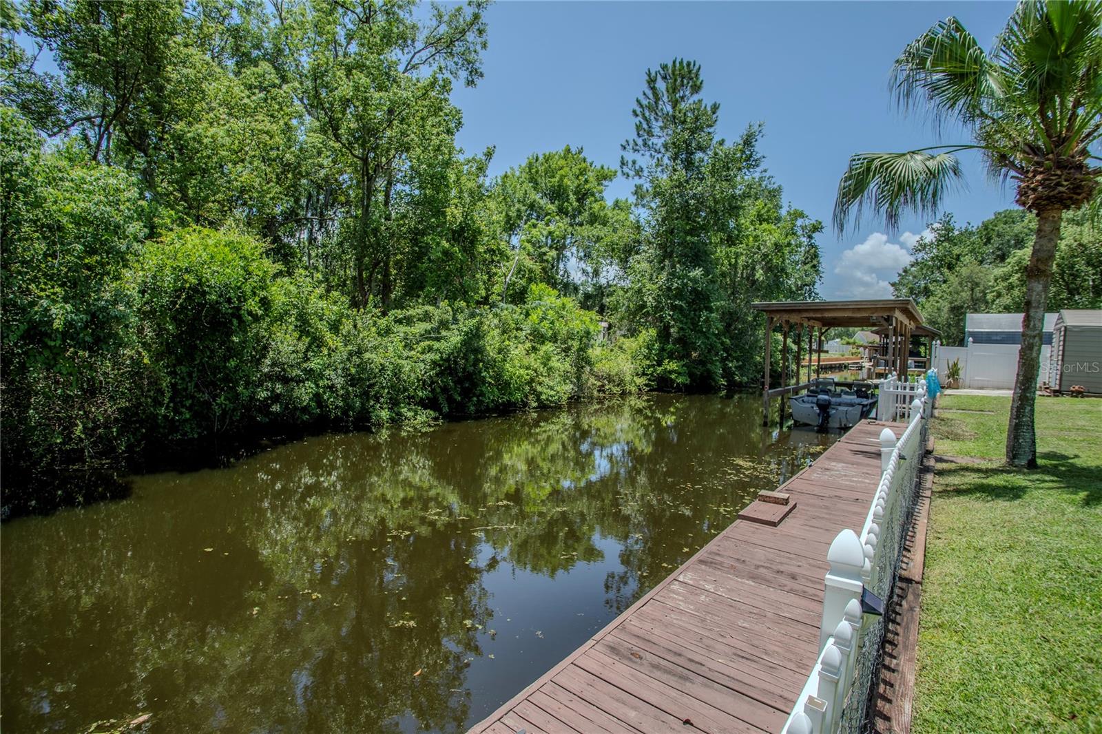Image 3 of 47 For 11418 Lake Eustis Drive