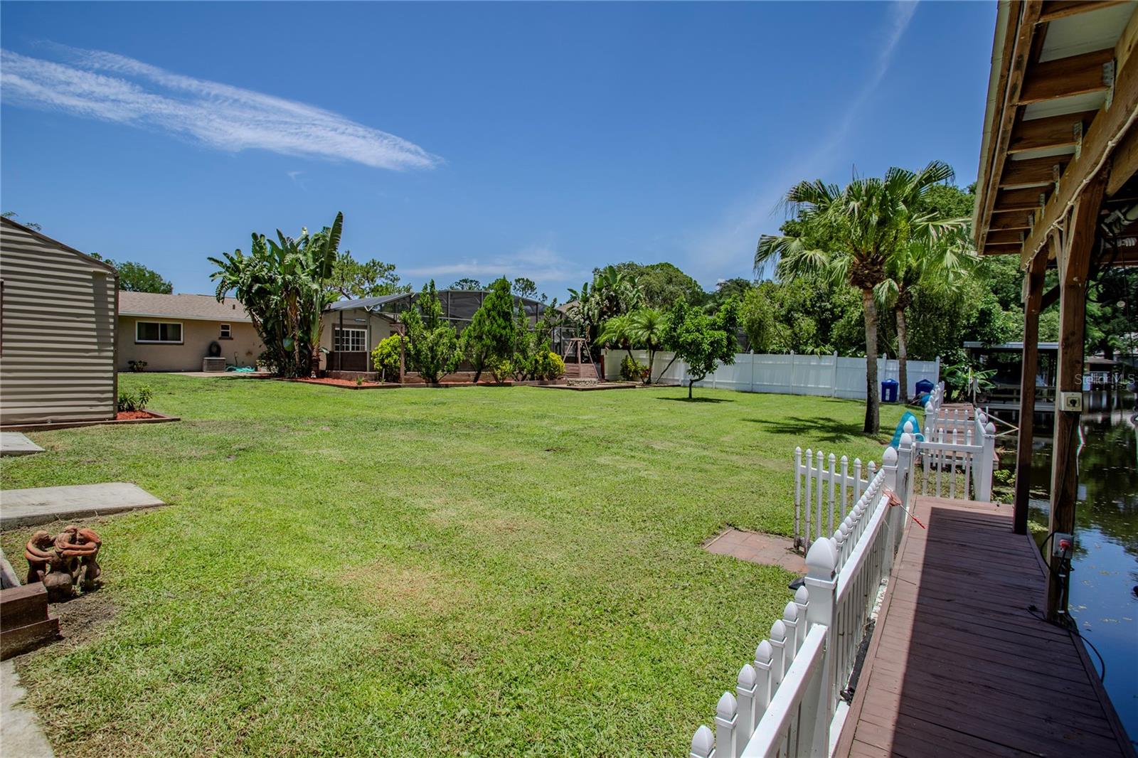 Image 41 of 47 For 11418 Lake Eustis Drive