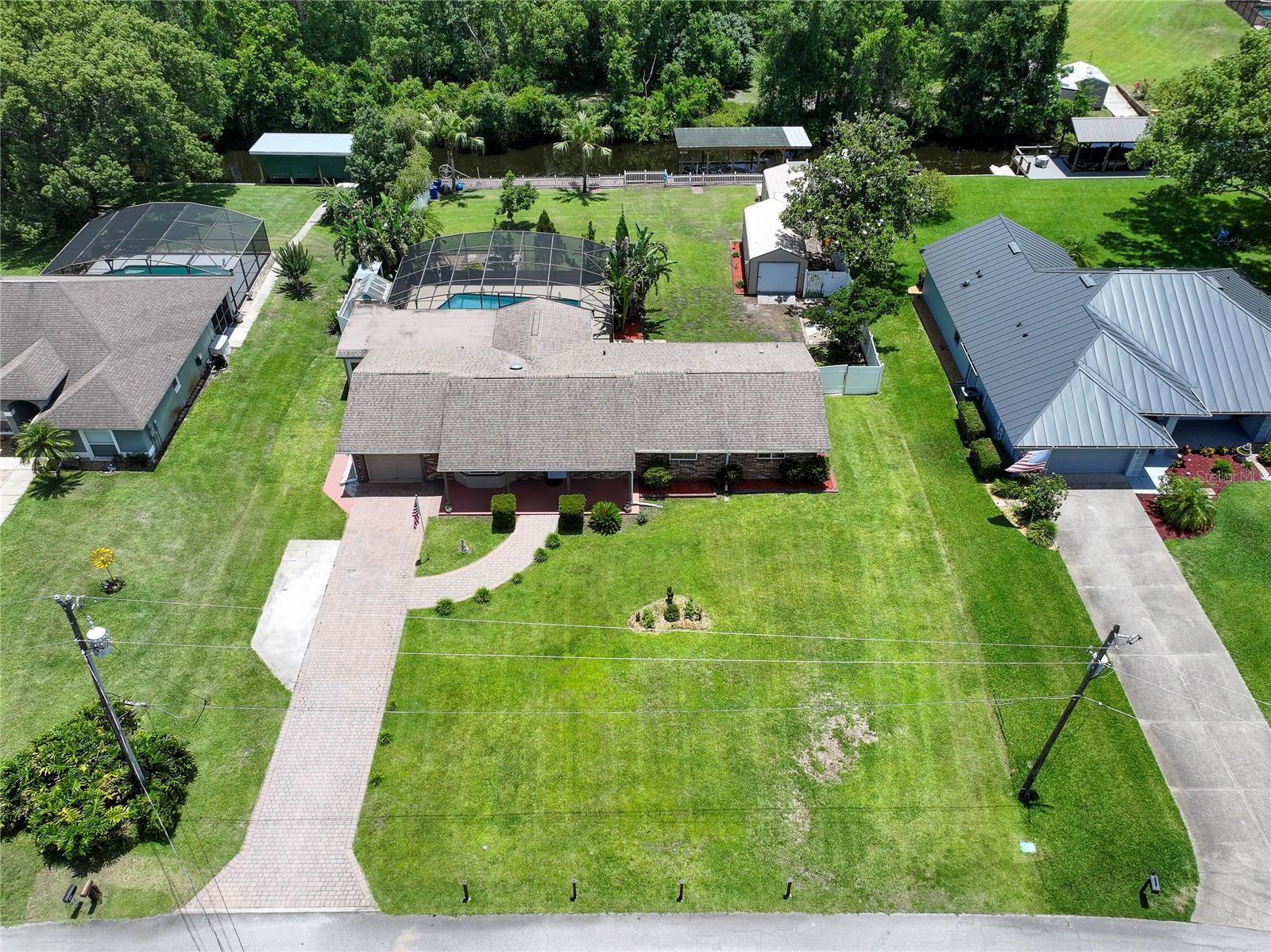 Image 43 of 47 For 11418 Lake Eustis Drive