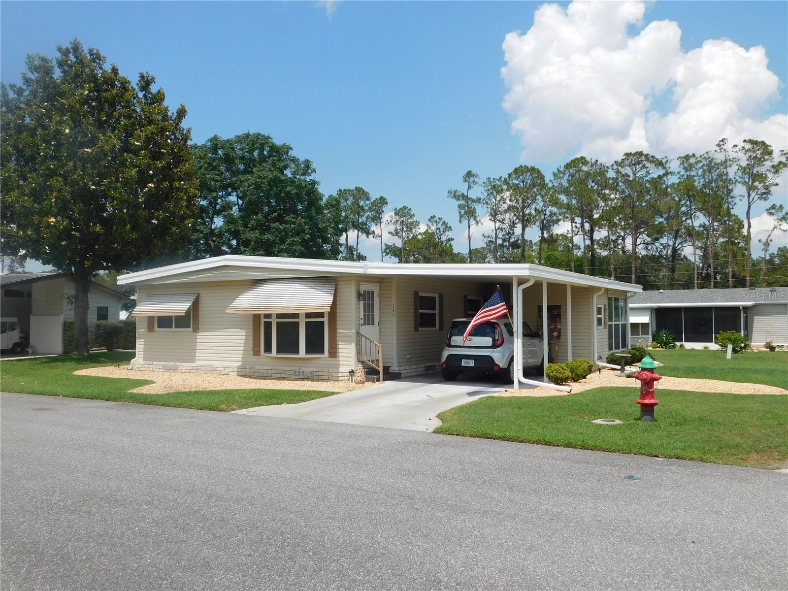 Details for 146 Hibiscus Way, LEESBURG, FL 34748