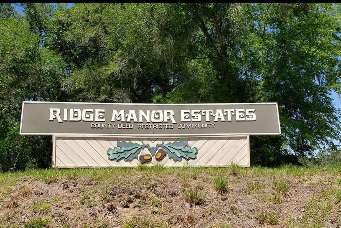 Details for Hardstone Drive, WEBSTER, FL 33597