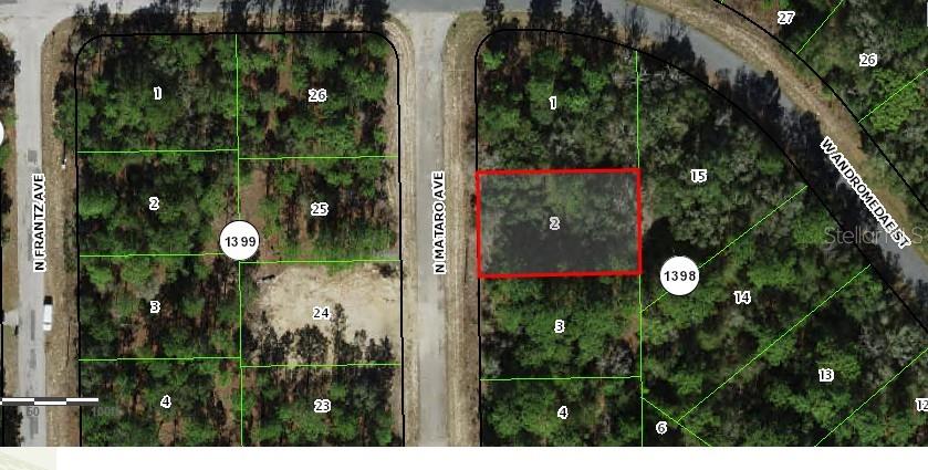 Details for 10965 Mataro Avenue, CITRUS SPRINGS, FL 34434