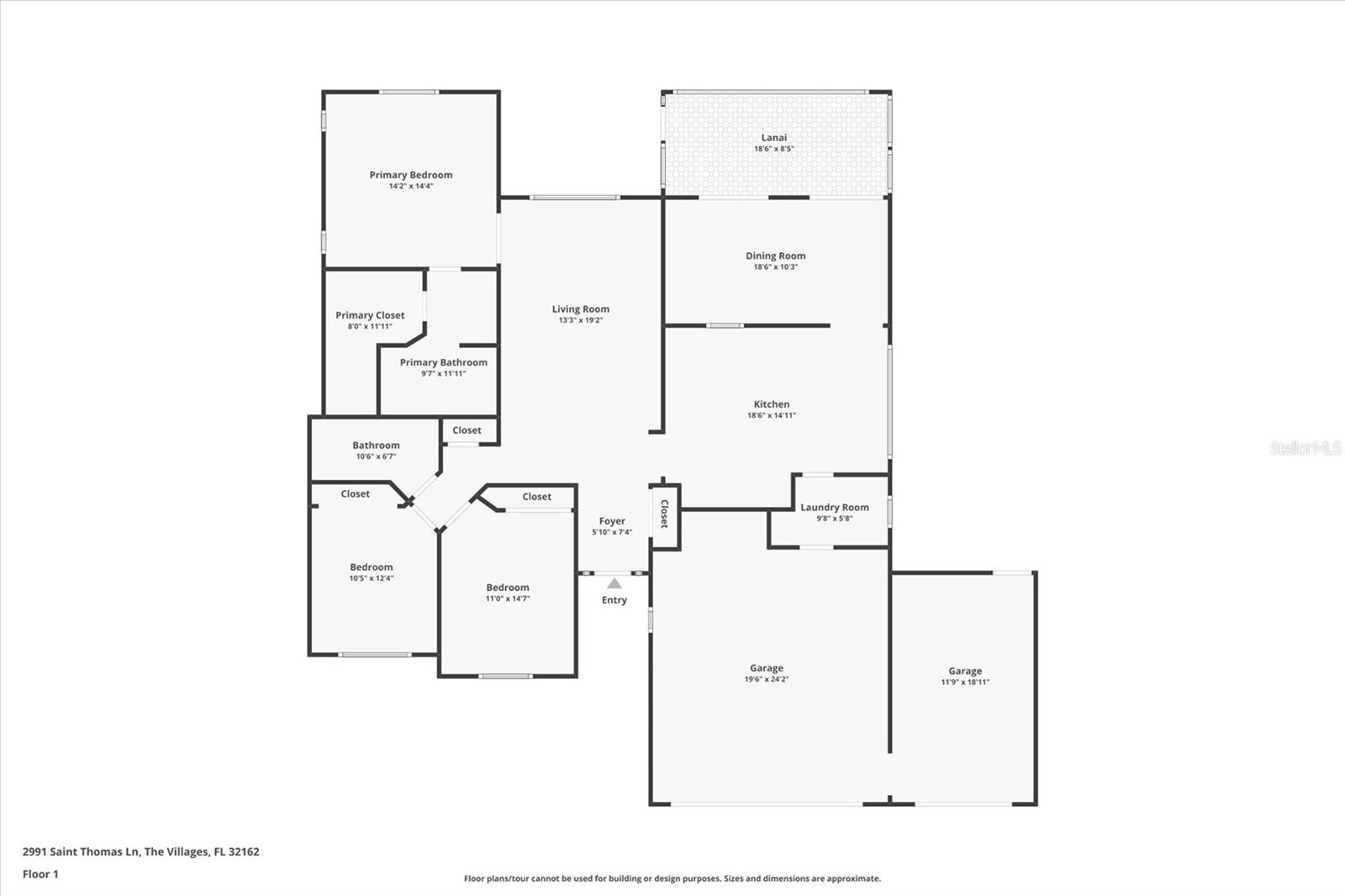 Image 2 of 41 For 2991 Saint Thomas Lane