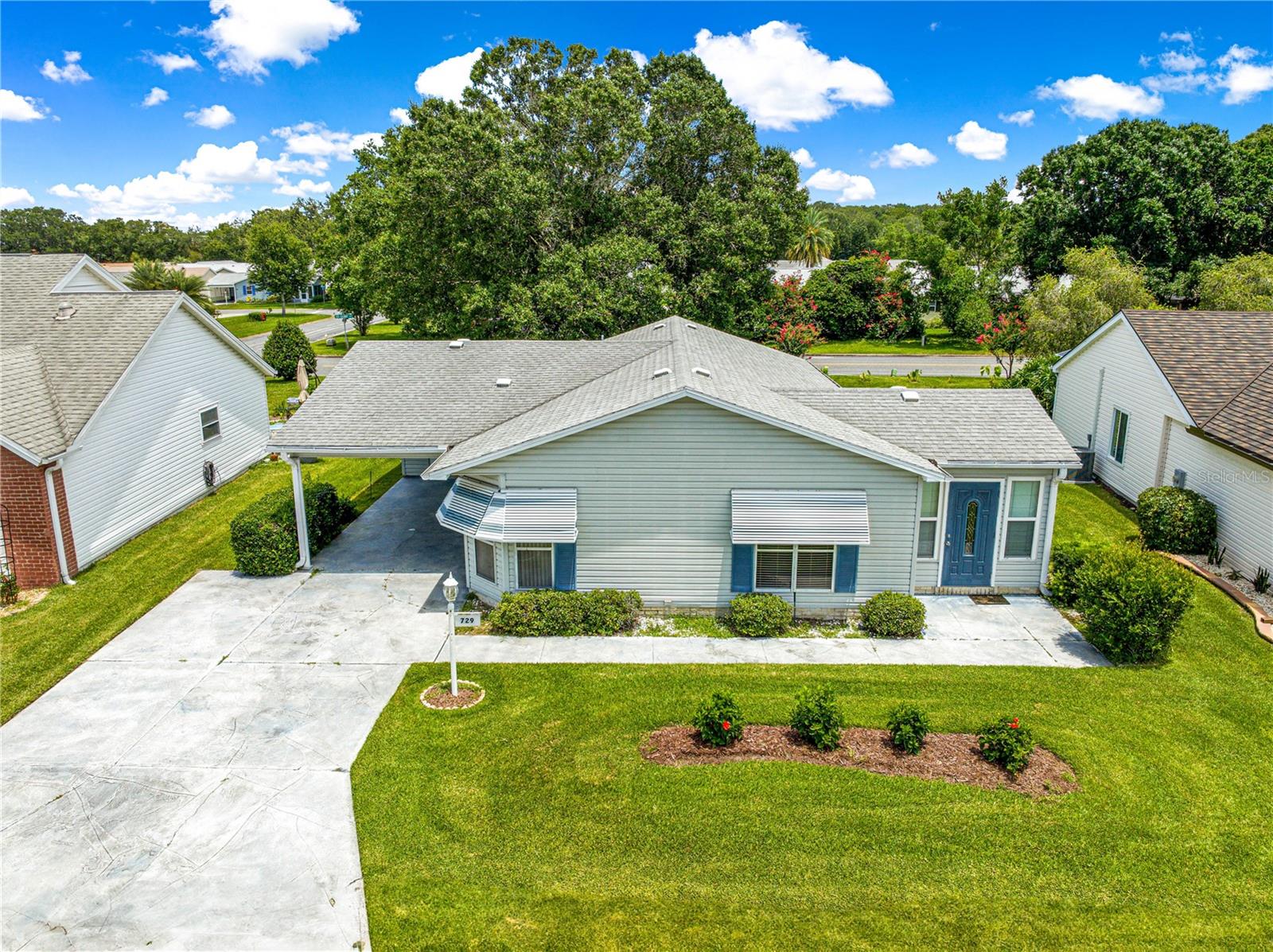 Details for 729 Agua Way, THE VILLAGES, FL 32159