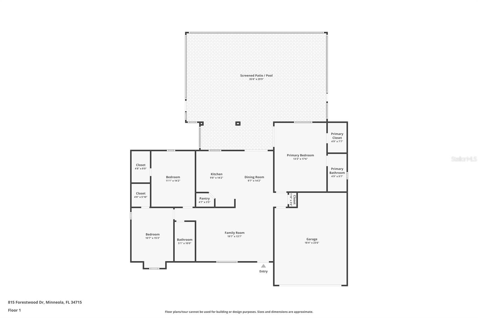 Image 20 of 22 For 815 Forestwood Drive