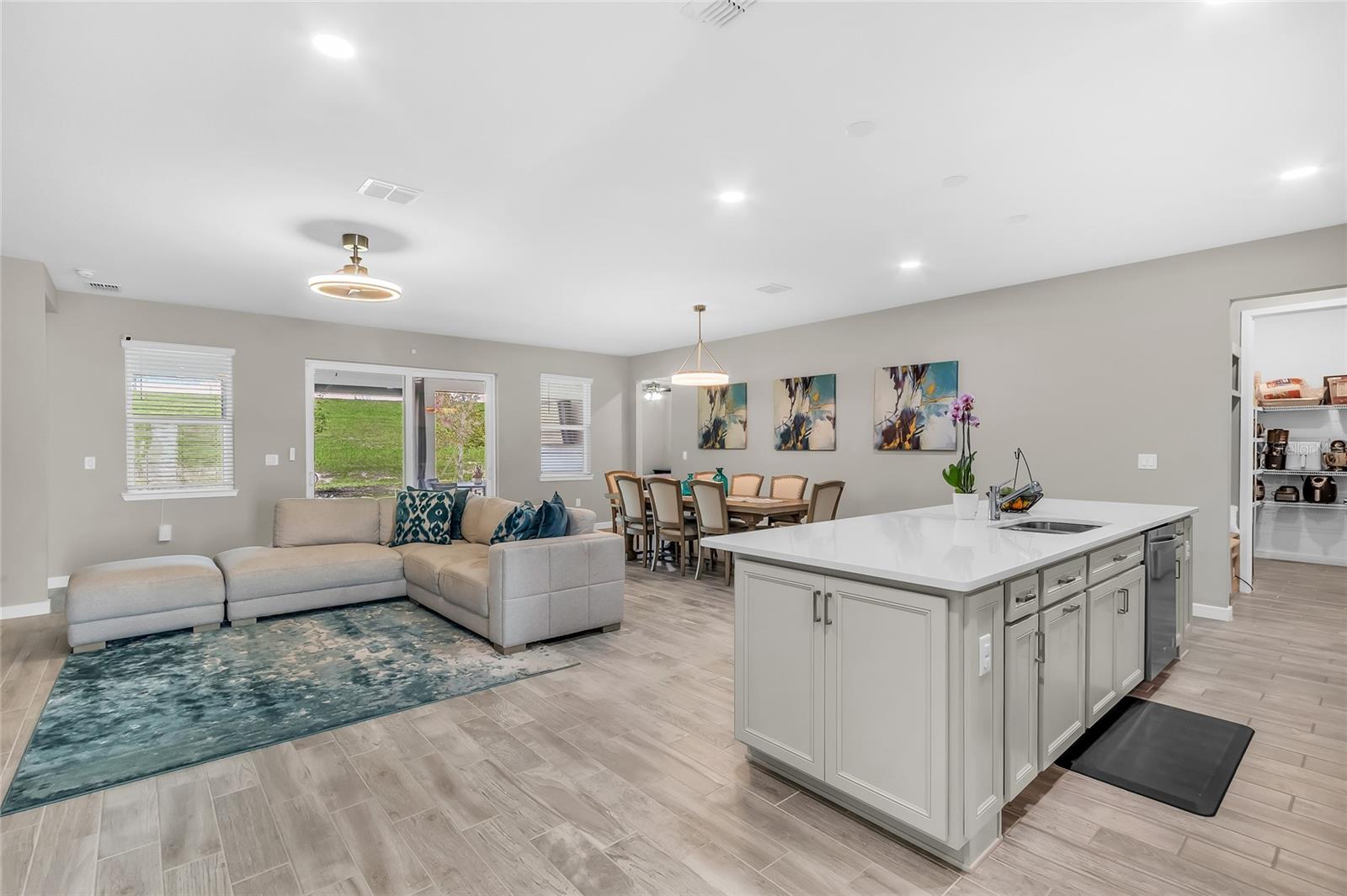Image 3 of 43 For 15954 Winding Bluff Drive