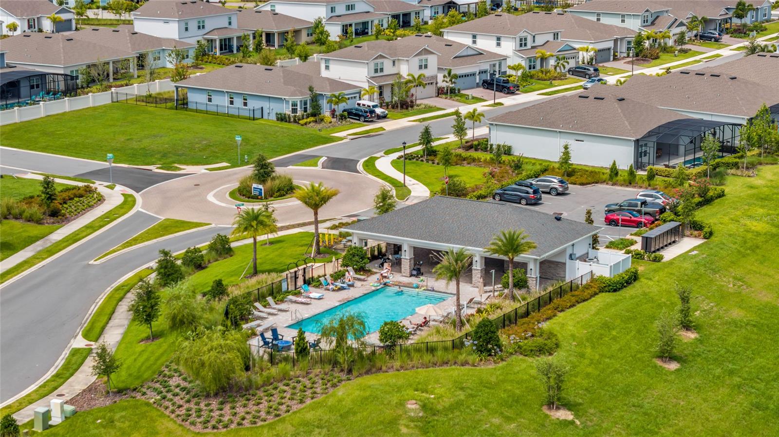 Image 32 of 43 For 15954 Winding Bluff Drive