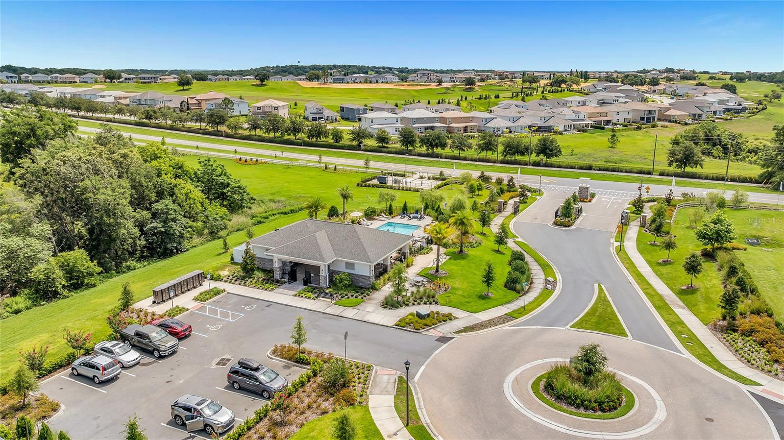 Image 36 of 43 For 15954 Winding Bluff Drive