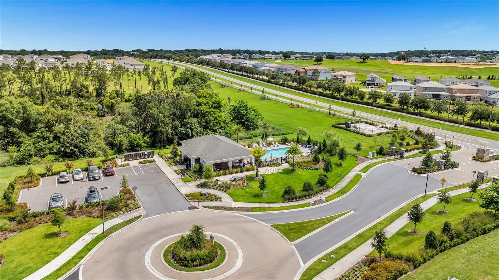 Image 37 of 43 For 15954 Winding Bluff Drive