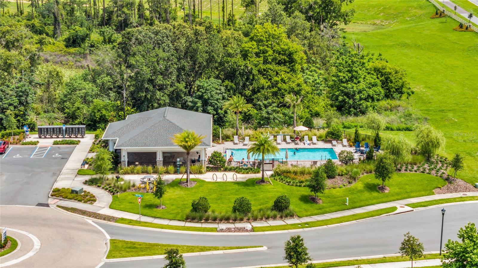 Image 38 of 43 For 15954 Winding Bluff Drive