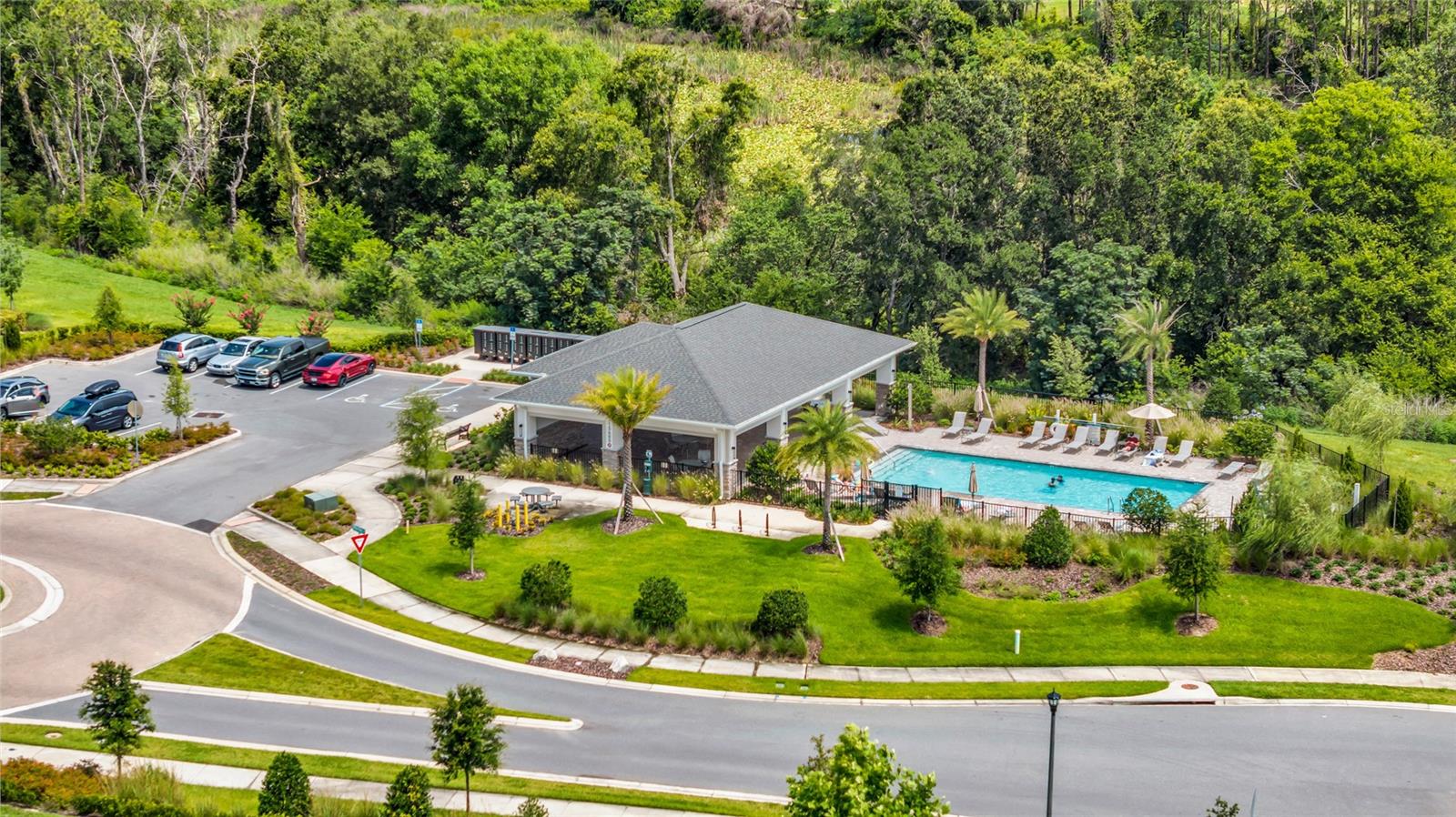 Image 39 of 43 For 15954 Winding Bluff Drive