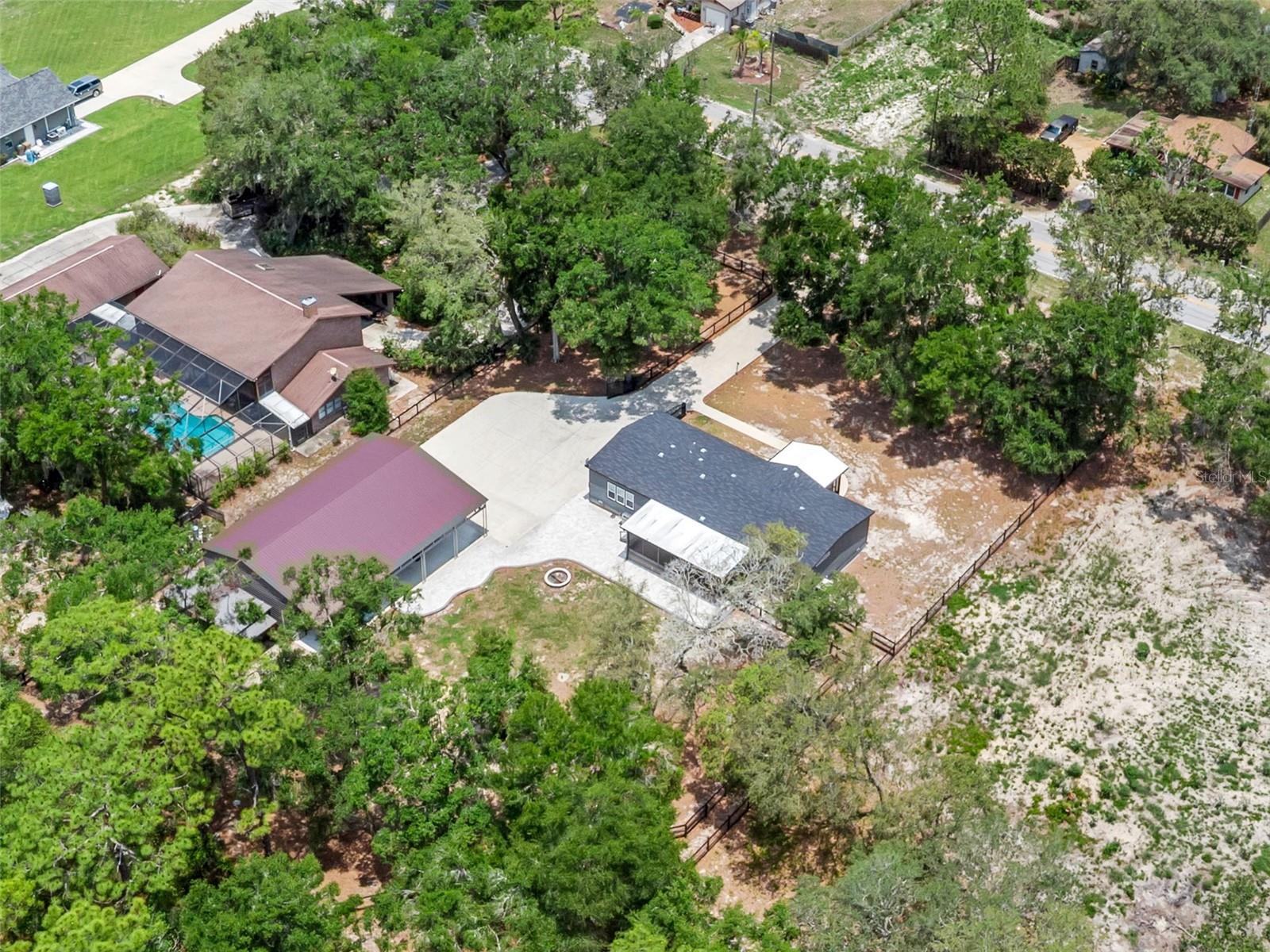 Image 45 of 55 For 4048 Lake Griffin Road