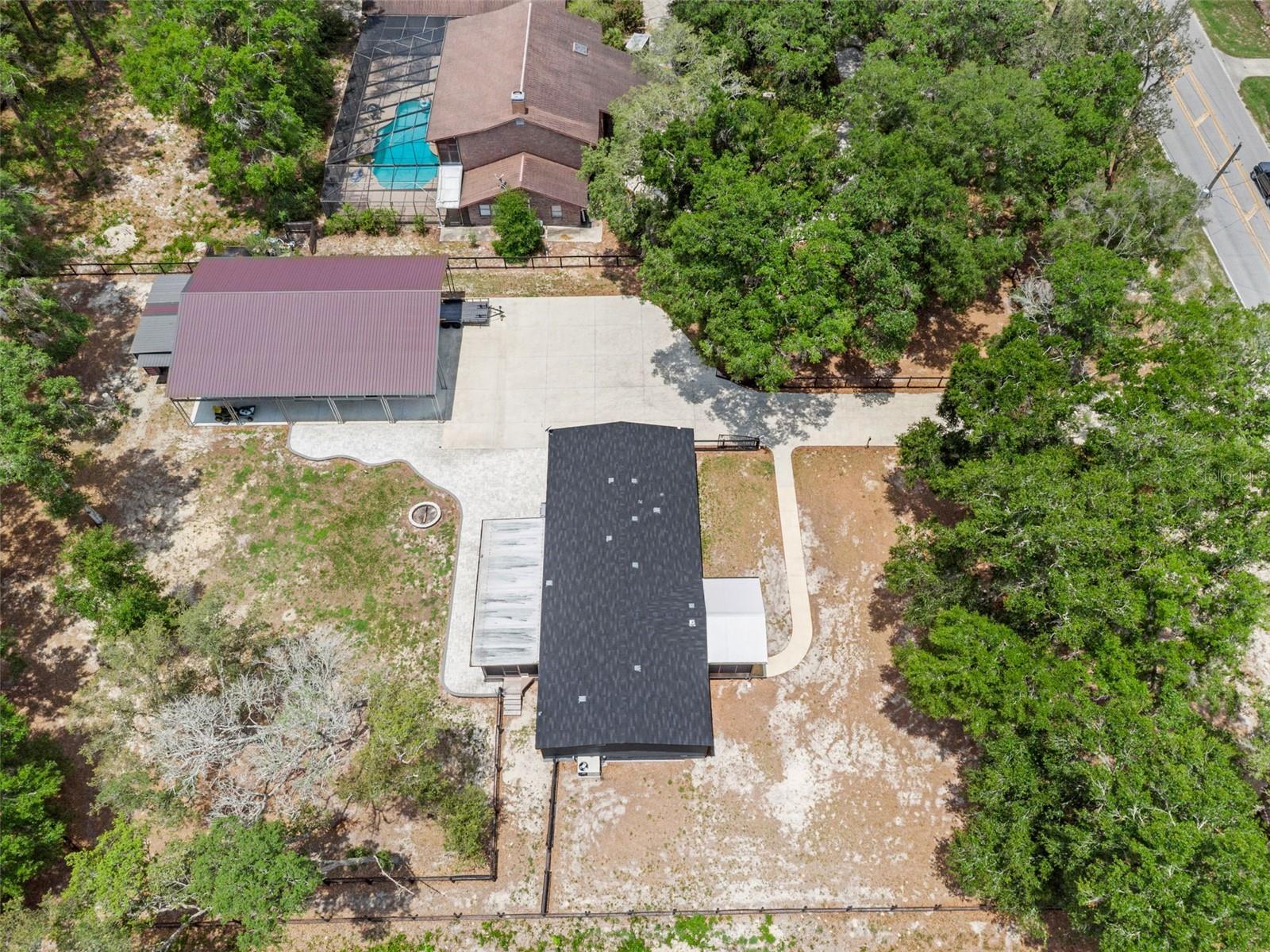 Image 47 of 55 For 4048 Lake Griffin Road