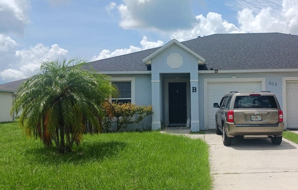Details for 502 Albatross Drive A, KISSIMMEE, FL 34759