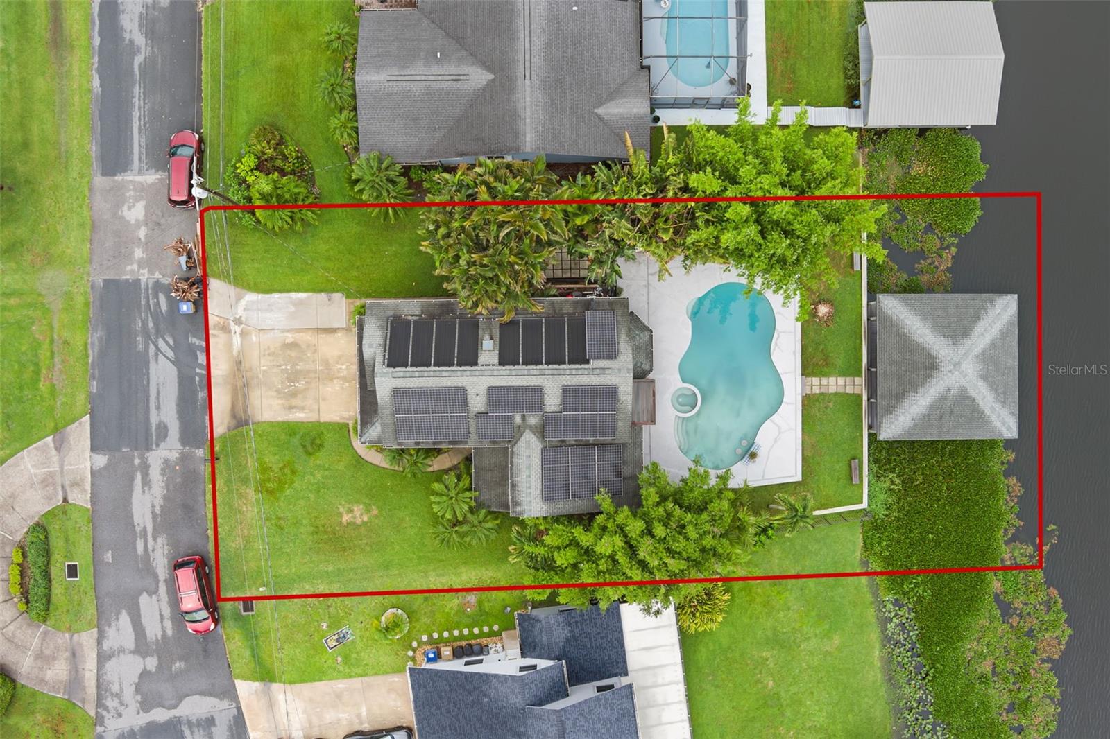 Image 4 of 57 For 2610 Florence Drive