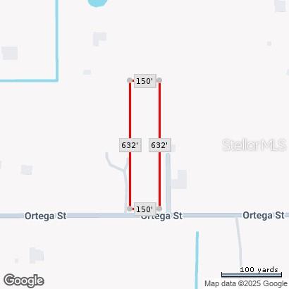 Image 3 of 10 For Ortega Street Lot 291