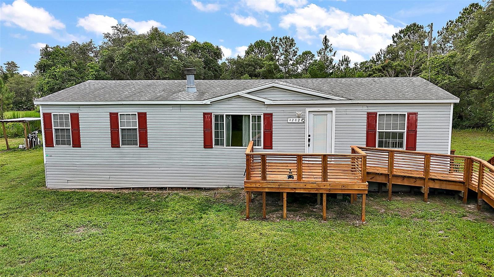 Details for 42826 Piney Acres, PAISLEY, FL 32767
