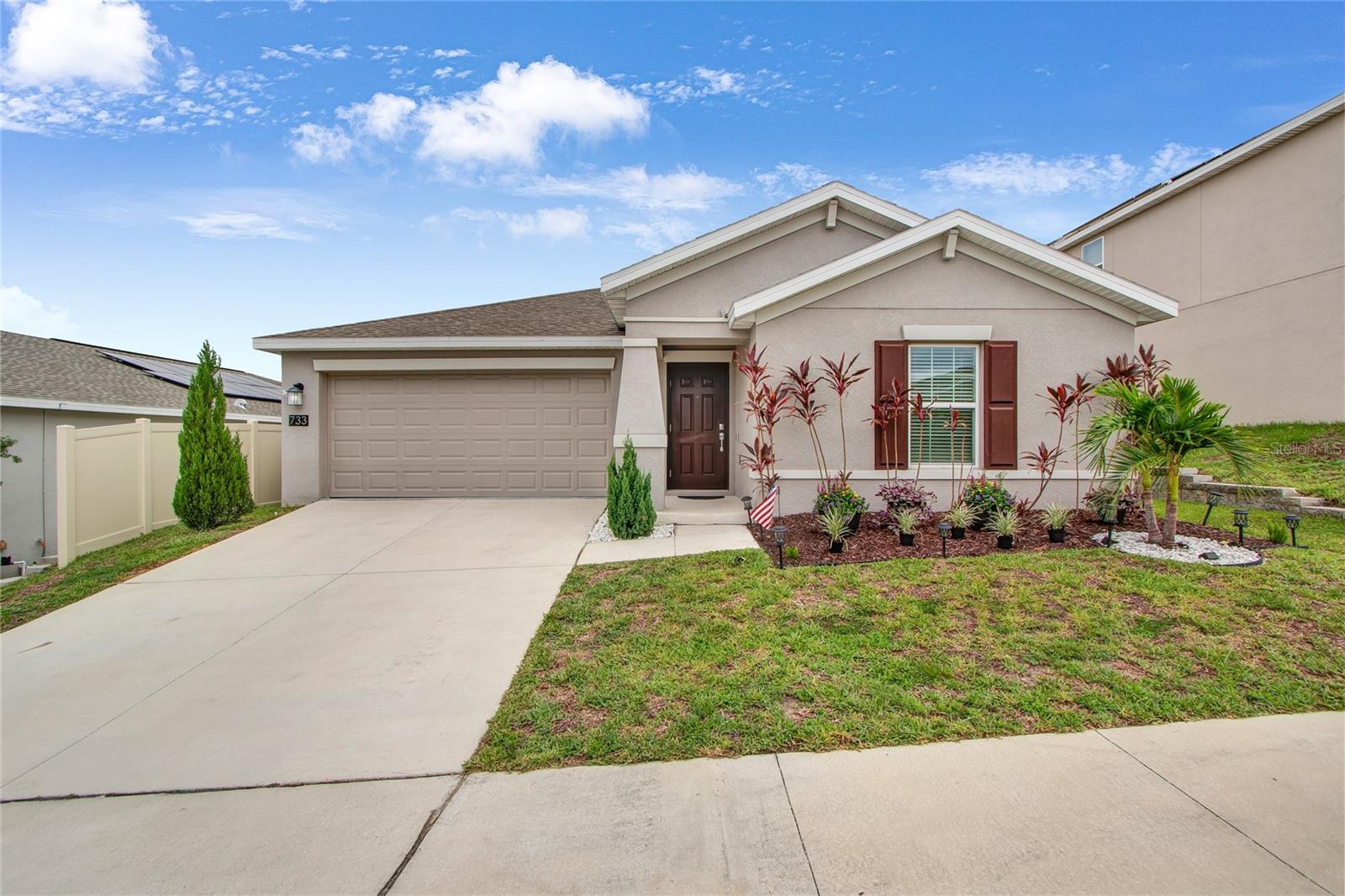 Details for 733 Citrus Reserve Boulevard, DAVENPORT, FL 33837