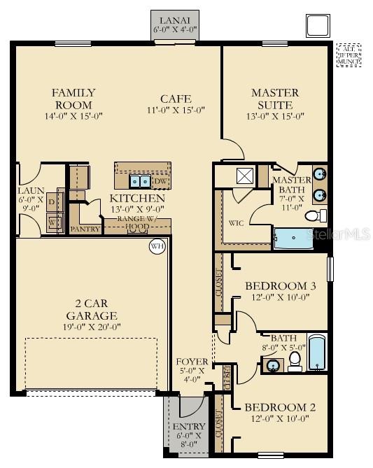 Image 2 of 36 For 733 Citrus Reserve Boulevard