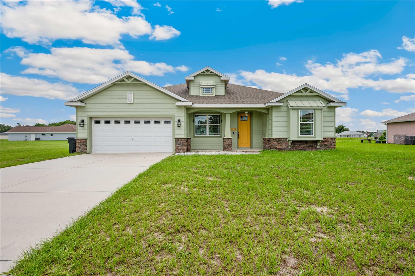 Details for 2495 75th Boulevard, BUSHNELL, FL 33513