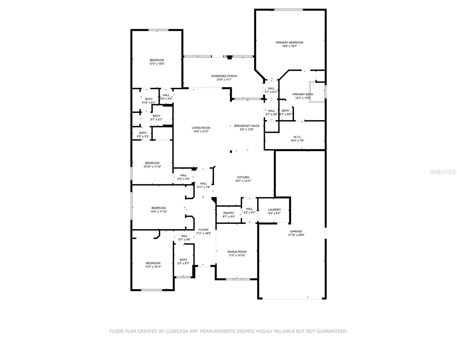 Image 10 of 79 For 1556 Blue Grass Boulevard