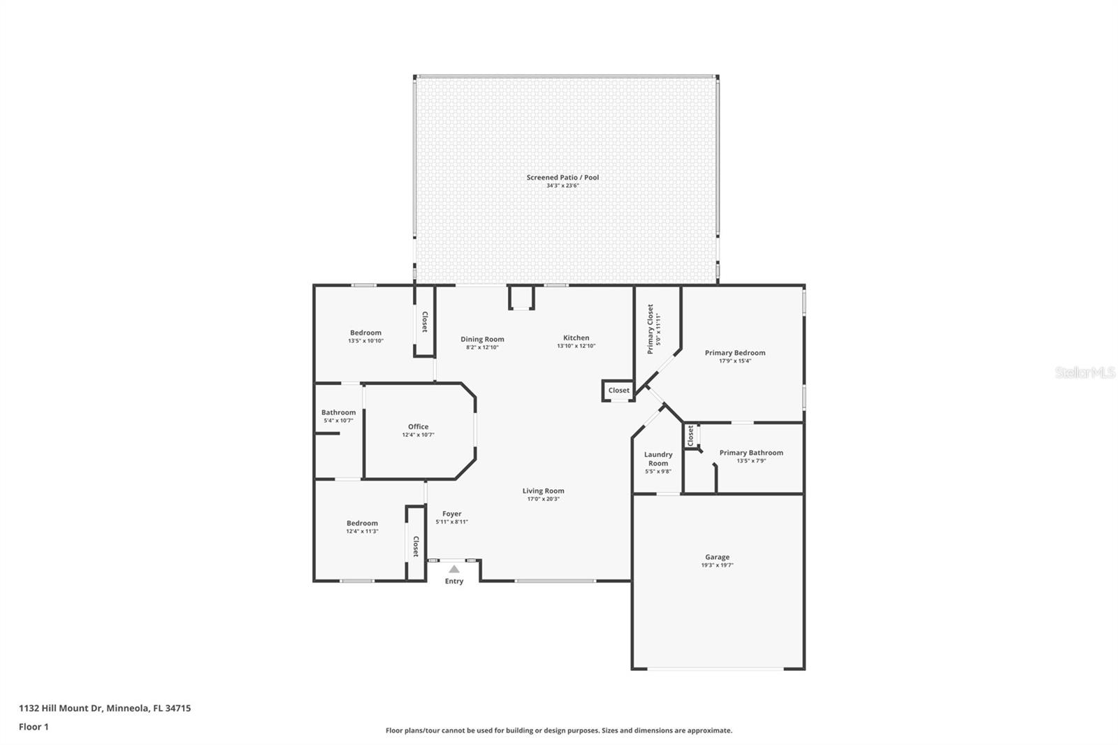 Image 24 of 31 For 1132 Hill Mount Drive