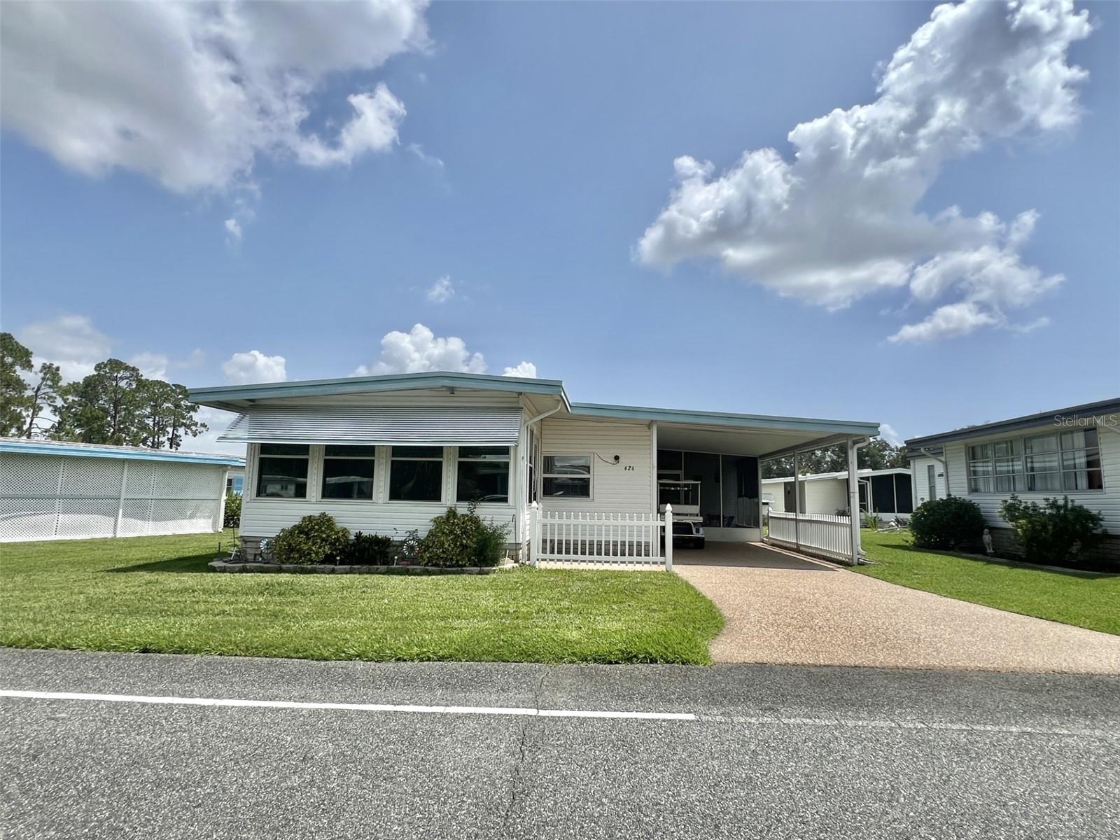 Details for 424 Hawthorne Boulevard, LEESBURG, FL 34748