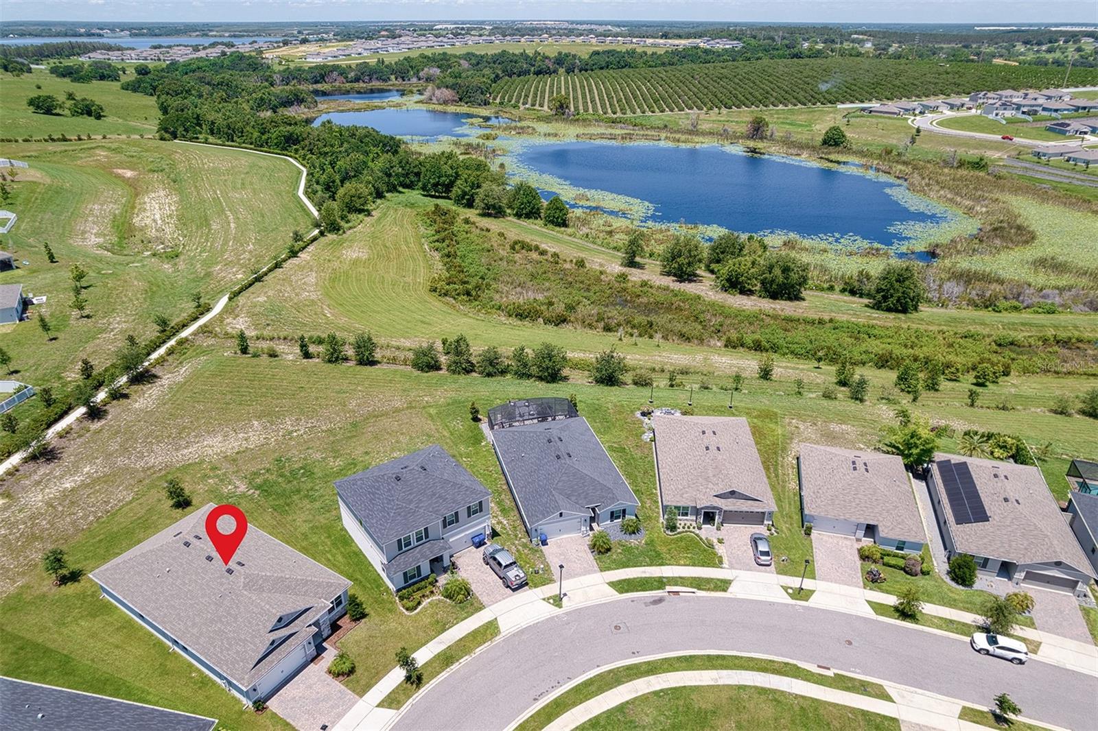 Image 36 of 41 For 1696 Wilson Prairie Circle