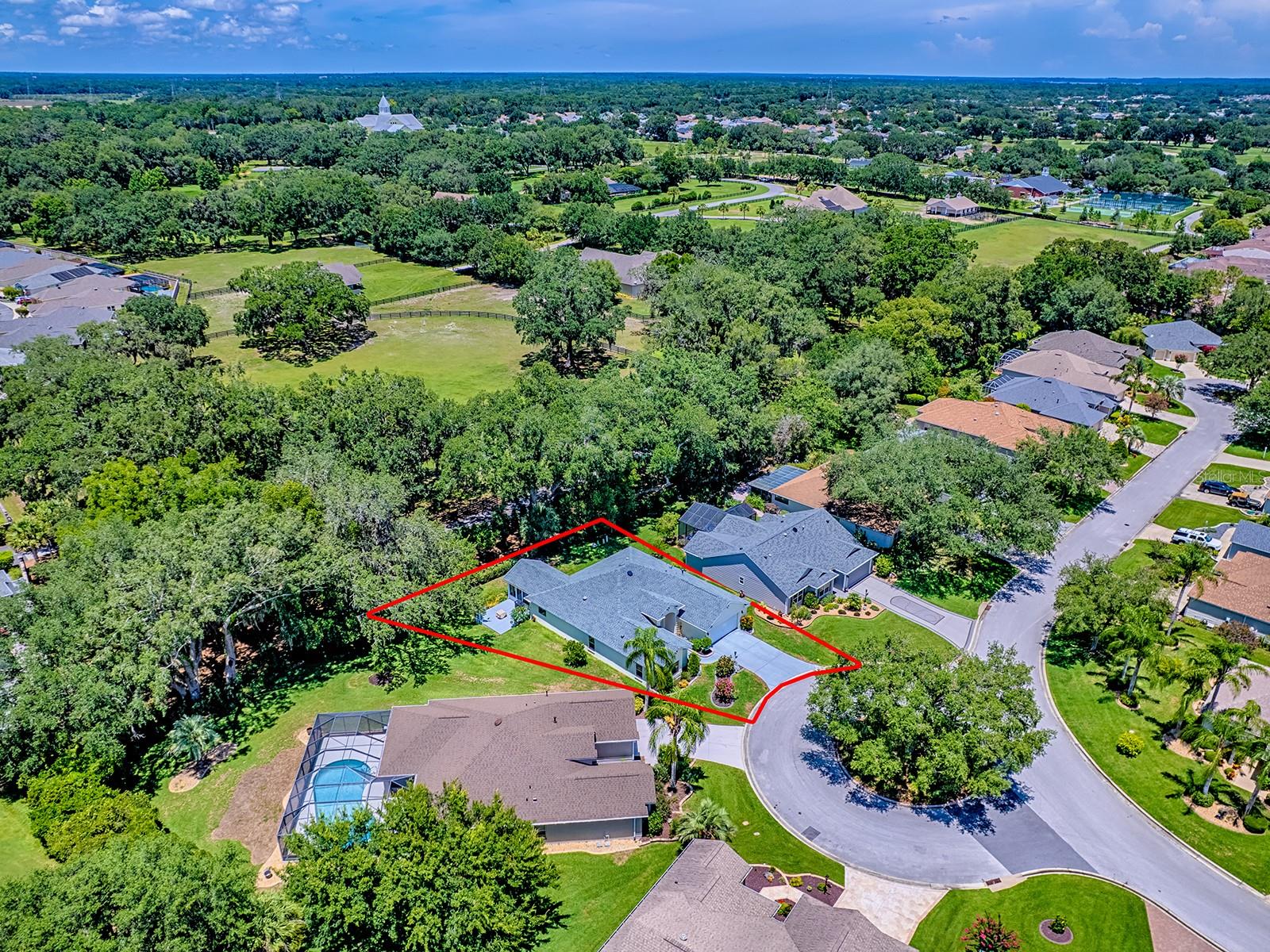 Image 19 of 56 For 17037 76th Creekside Circle