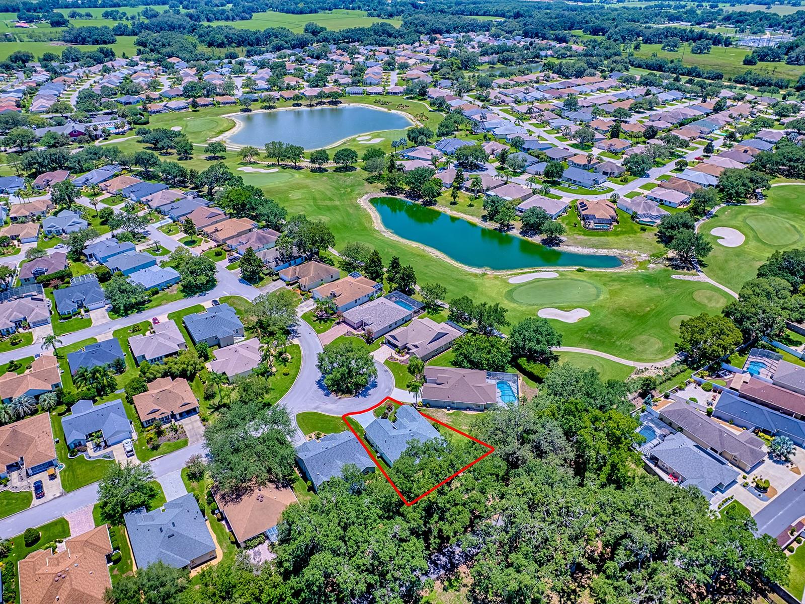 Image 44 of 56 For 17037 76th Creekside Circle