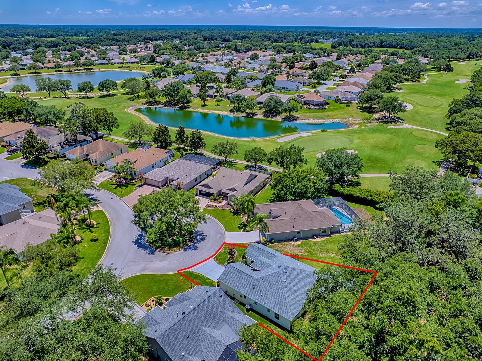 Image 55 of 56 For 17037 76th Creekside Circle