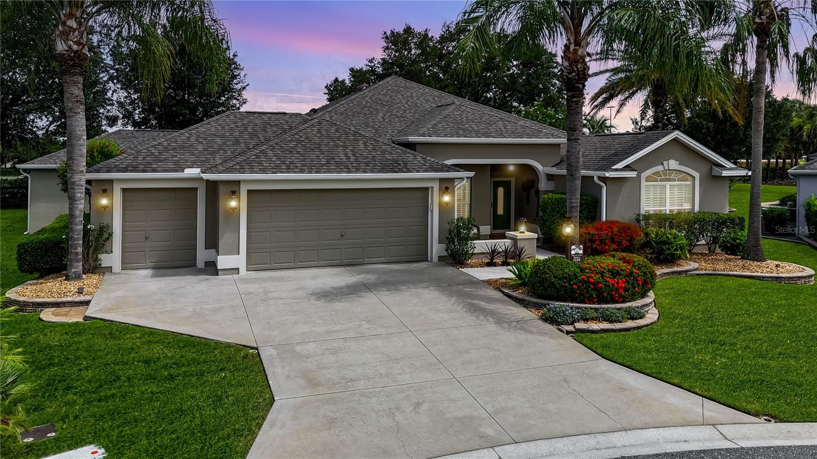 Details for 1335 Eureka Mill Run, THE VILLAGES, FL 32162