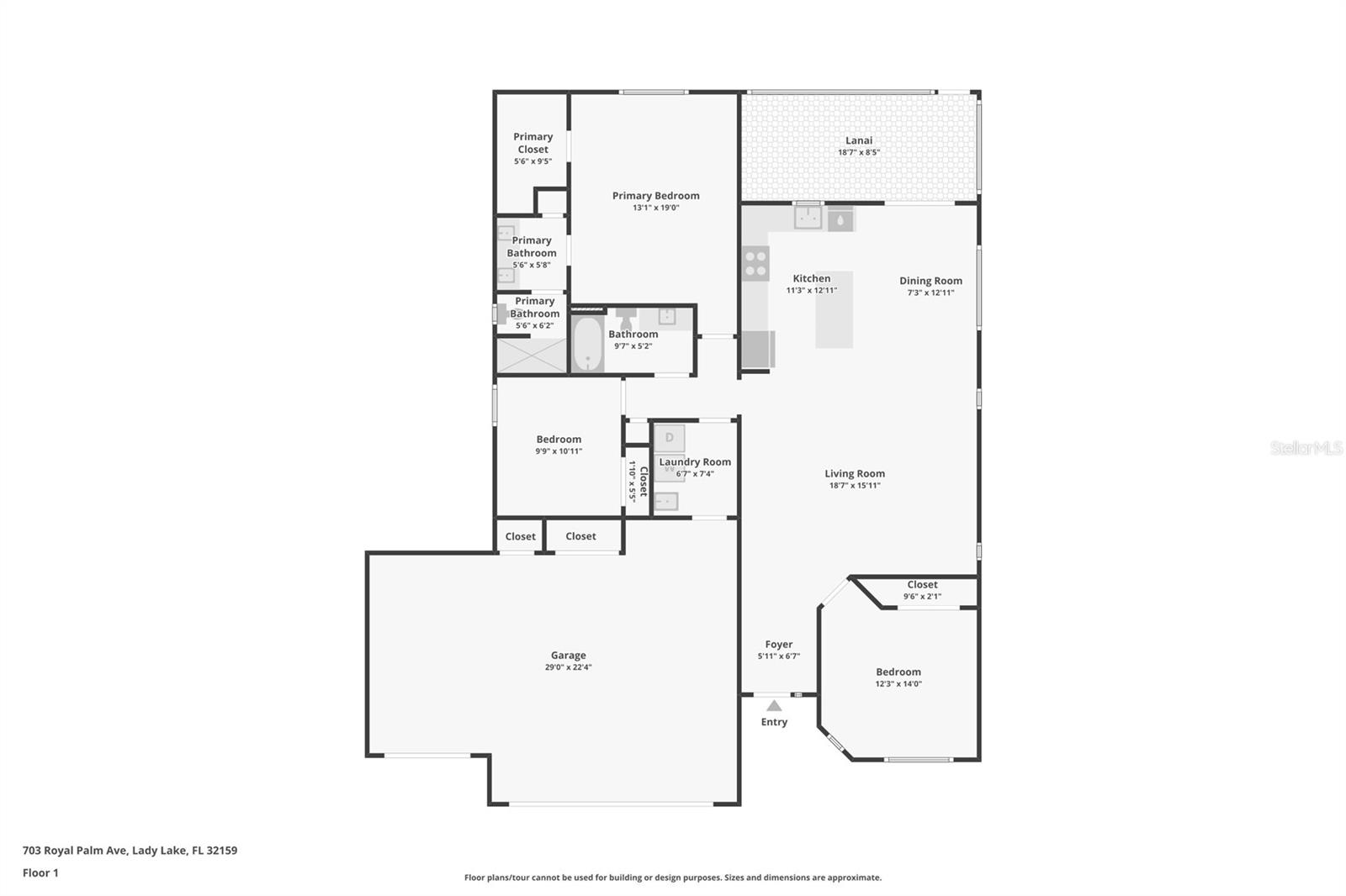 Image 4 of 57 For 703 Royal Palm Avenue