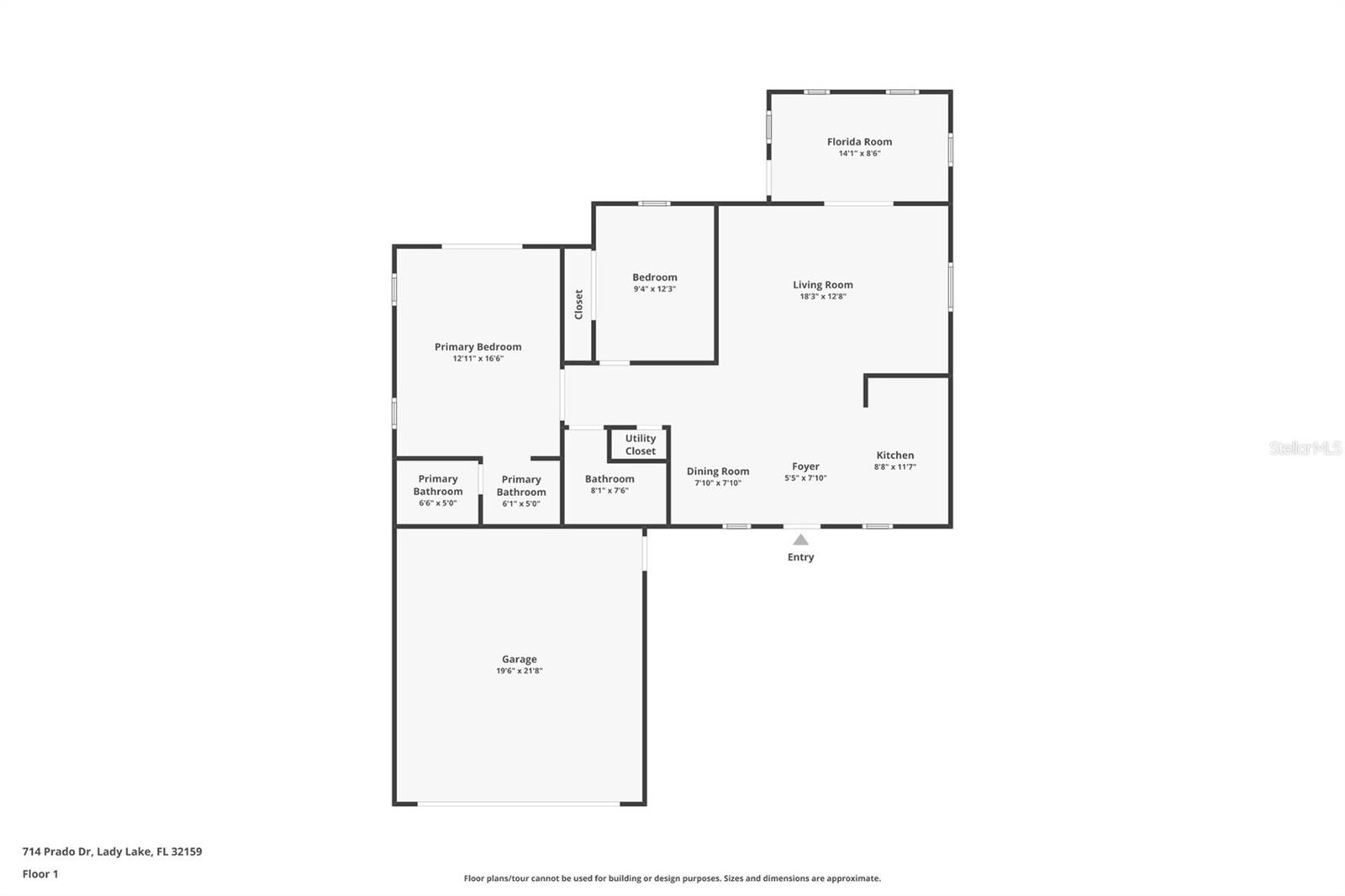 Image 23 of 34 For 714 Prado Drive