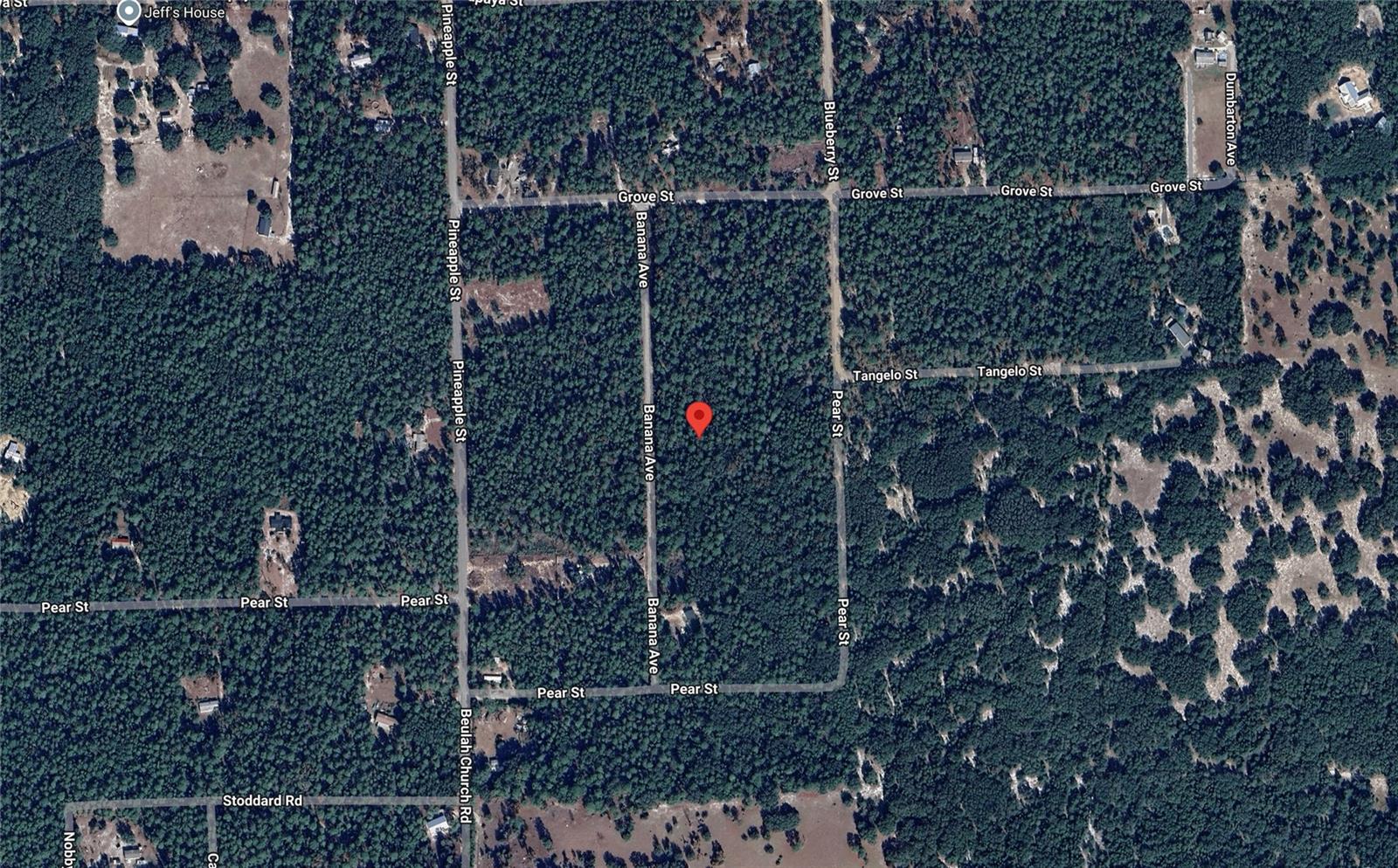 Details for 118 Banana Avenue, POMONA PARK, FL 32181