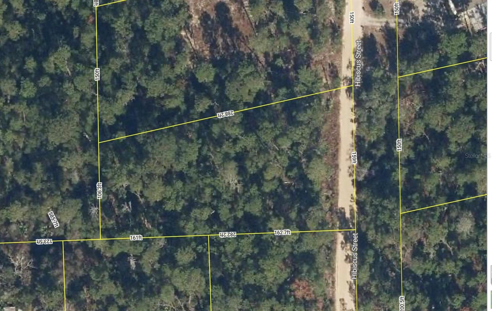Details for 107 Hibiscus Street, POMONA PARK, FL 32181