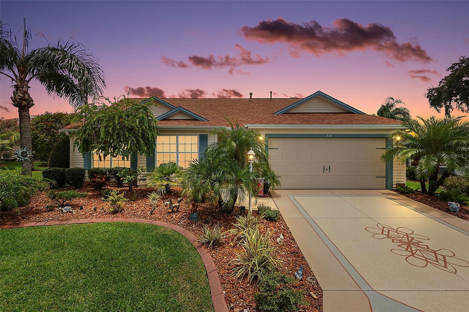 Details for 718 Beldon Court, THE VILLAGES, FL 32162
