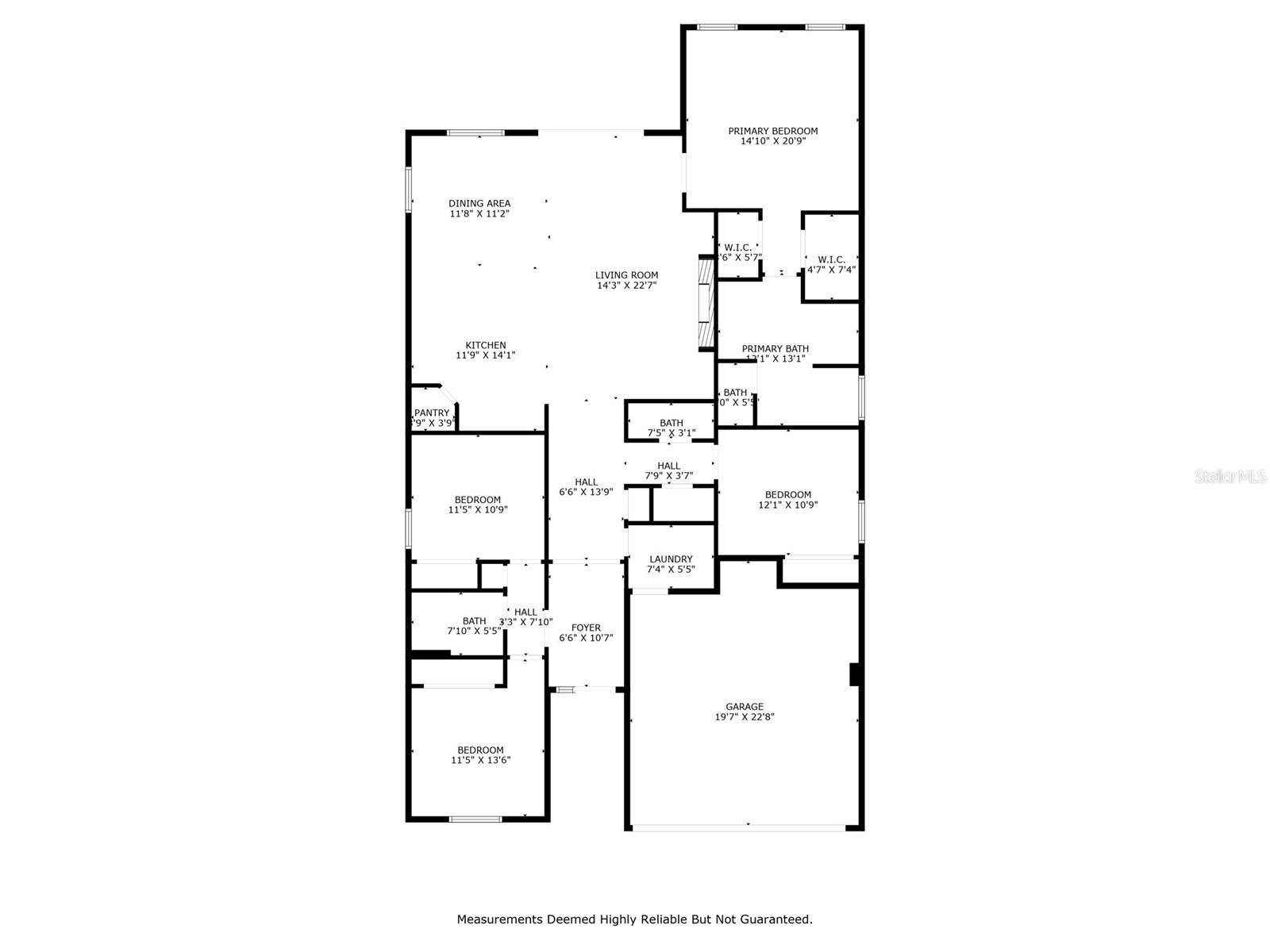 Listing photo id 42 for 13797 Wineberry Drive