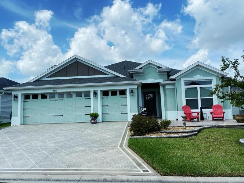 Details for 2648 Maymont Court, THE VILLAGES, FL 32163