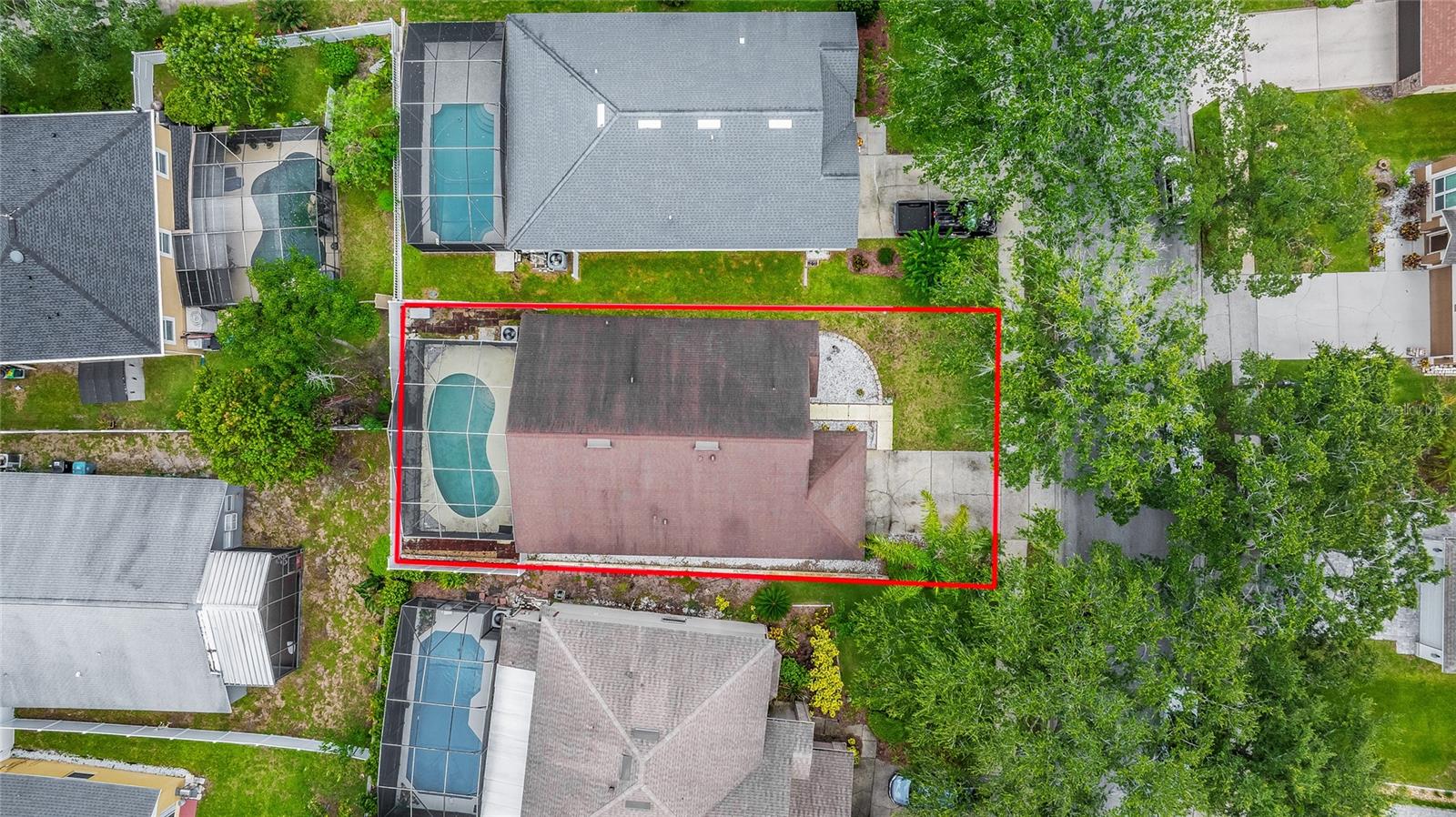 Image 40 of 40 For 1906 Chathamoor Drive