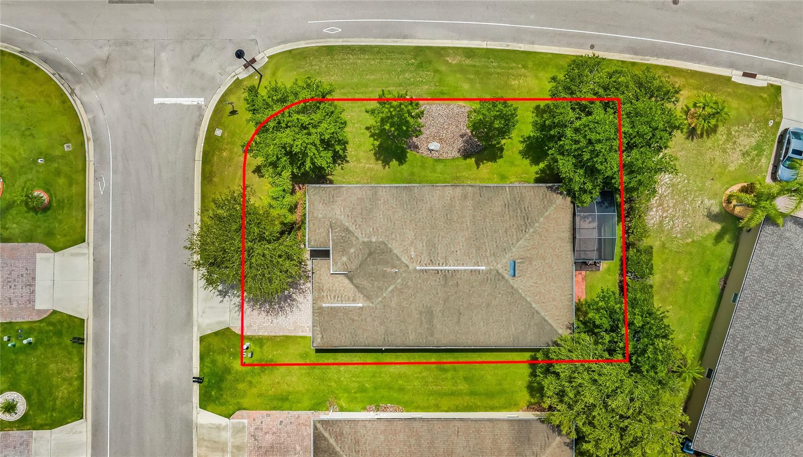 Image 40 of 46 For 3604 Corsica Lane