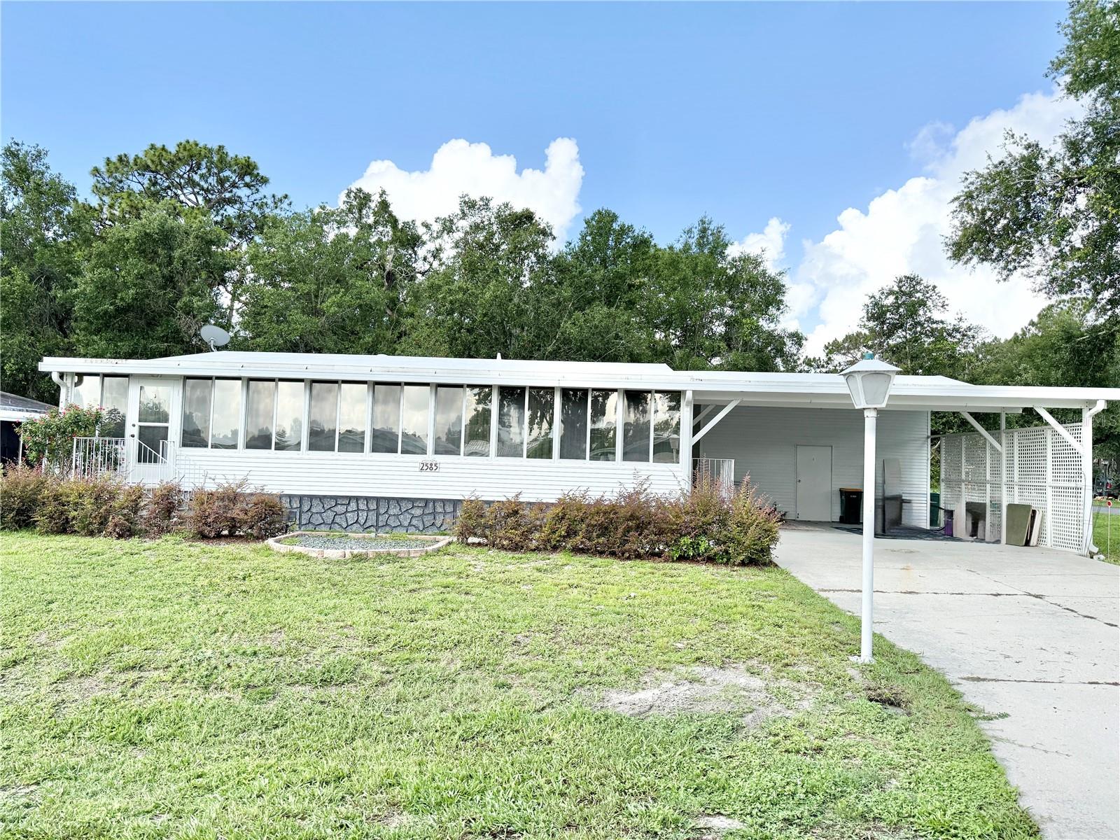 Details for 2585 Karen Drive, MOUNT DORA, FL 32757