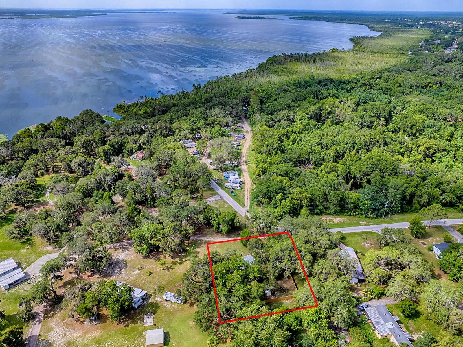 Image 46 of 56 For 6731 Lake Griffin Road