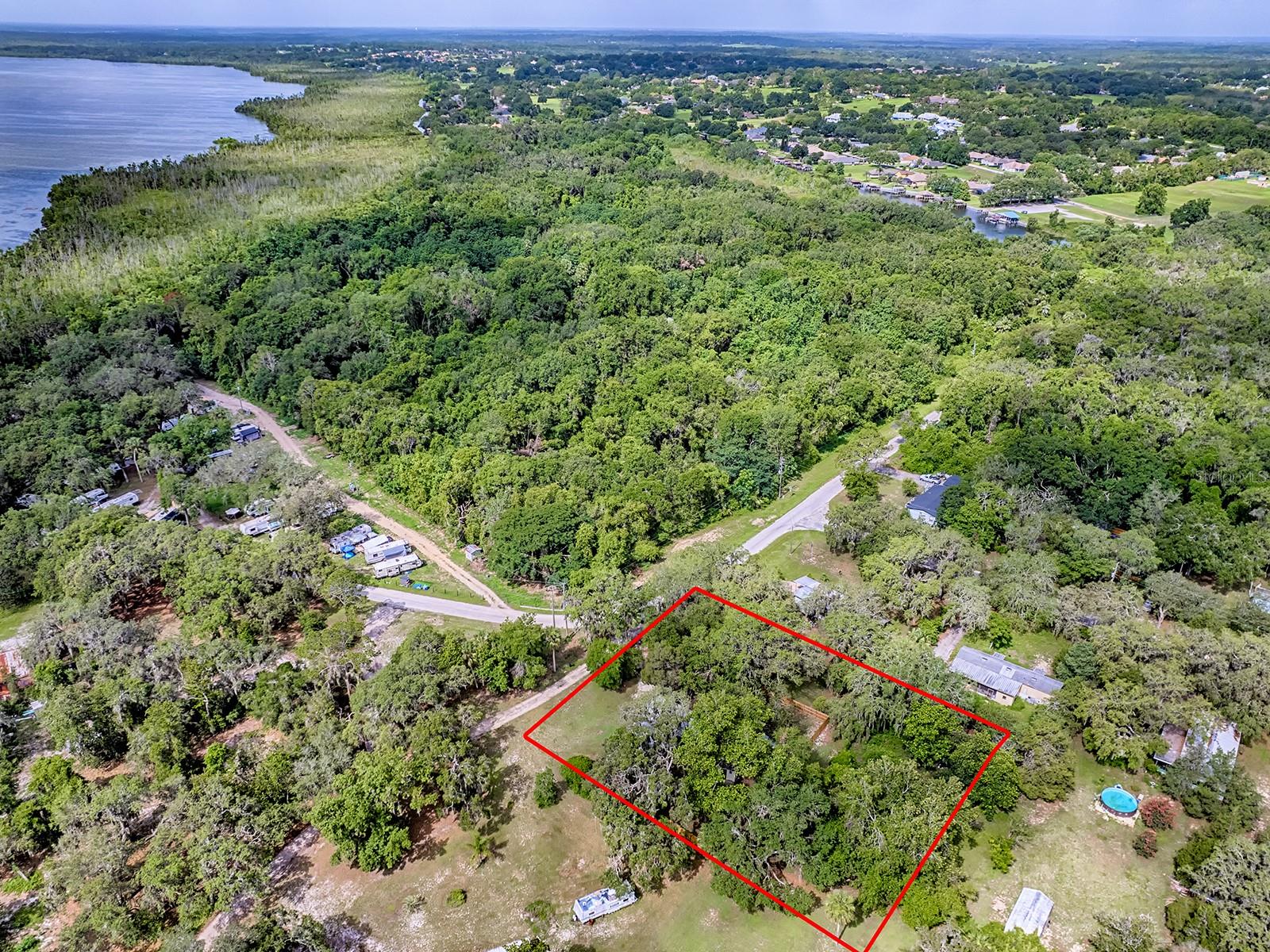 Image 48 of 56 For 6731 Lake Griffin Road