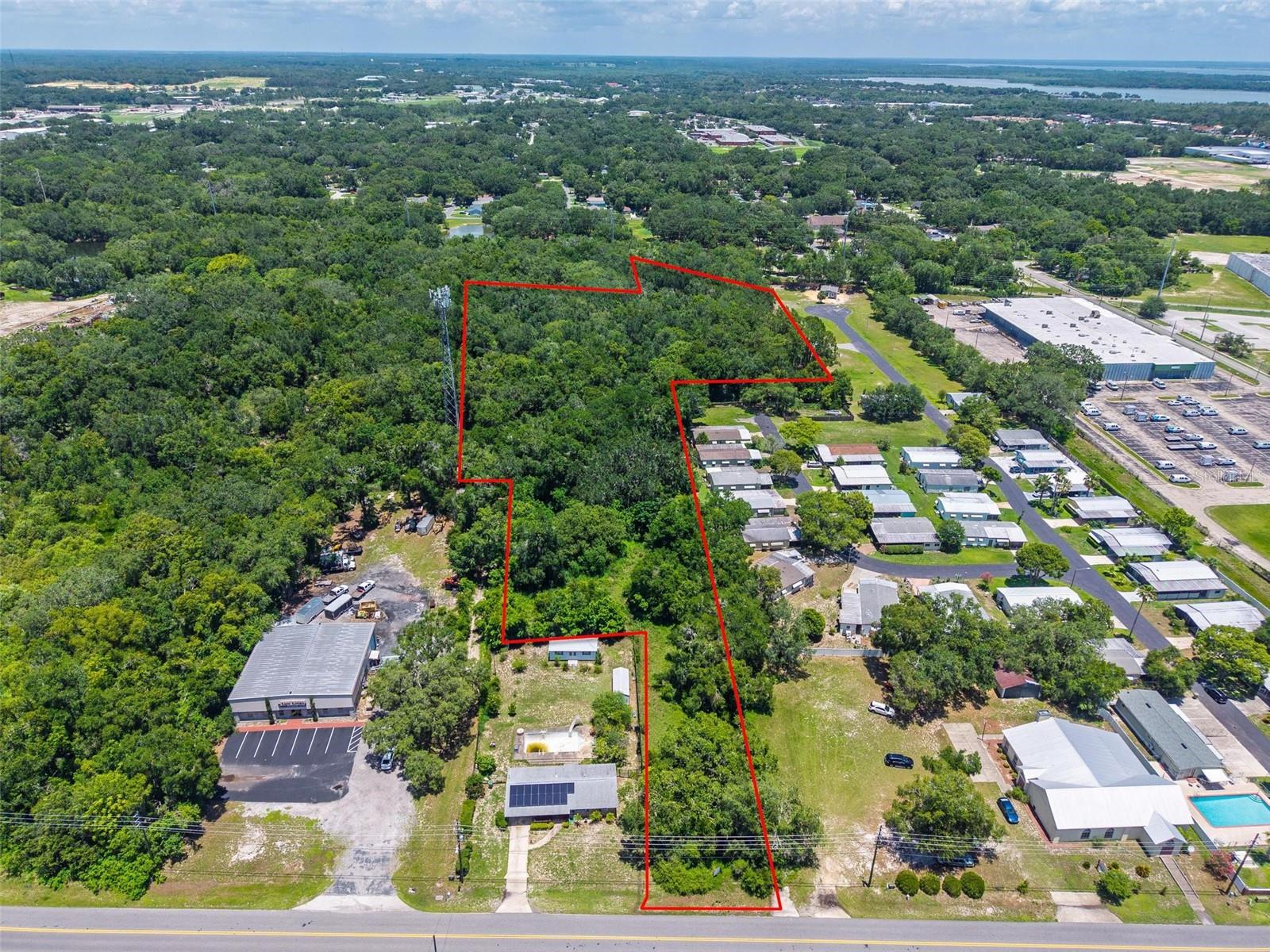 Details for Gourley Avenue, LEESBURG, FL 34748