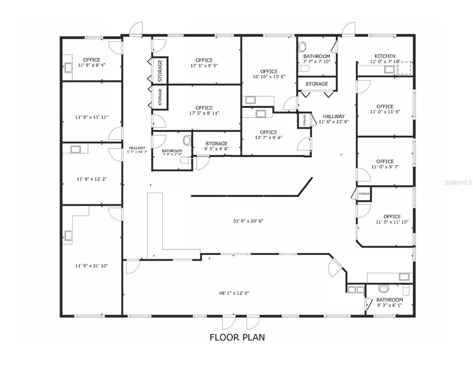 Image 22 of 22 For 1707 Mayo Drive