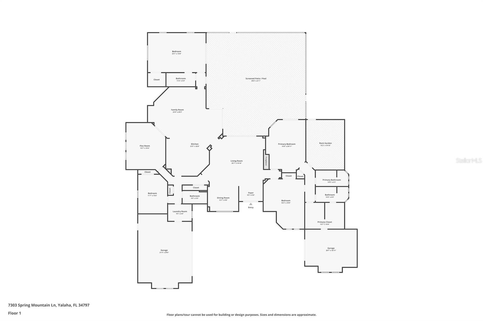 Image 48 of 51 For 7303 Spring Mountain Lane